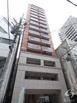 JASPER御堂筋本町の外観