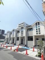 アセーボフロールの外観