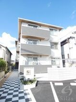 桜collinaの外観