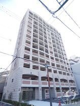 大阪市生野区新今里2丁目の外観