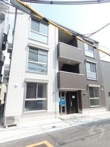 大阪市生野区勝山北2丁目の外観