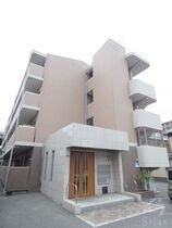 リバーサイド金岡六番館の外観