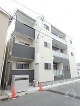 GRANDIR林寺の外観