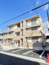 グランアクアの外観