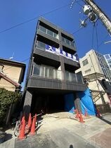 Nu KITATANABEの外観