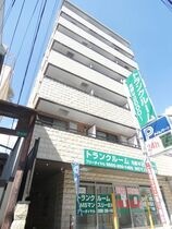ベリーウェル阿倍野の外観
