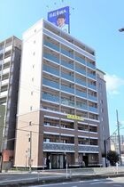 大阪市東成区大今里南２丁目の外観