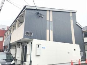 東大阪市喜里川町の外観