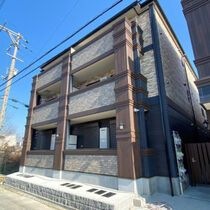 東大阪市衣摺4丁目の外観