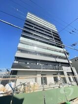 堺市北区東雲東町1丁の外観
