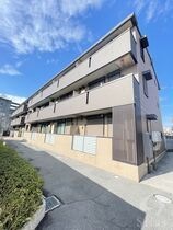 松原市阿保4丁目の外観