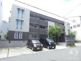 グランディール緑橋の外観