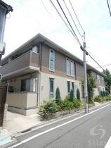 グレイスコート B棟の外観