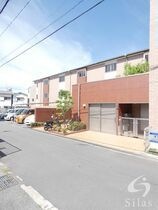 大阪市生野区中川６丁目の外観