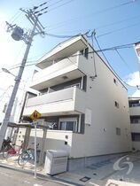 F maison LOREⅥ番館の外観