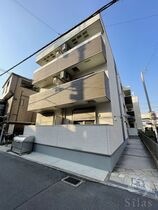 東大阪市花園西町1丁目の外観