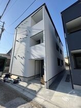 東大阪市瓢箪山町の外観