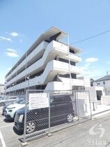 東大阪市大蓮東4丁目の外観