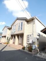 八尾市八尾木5丁目の外観