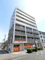 大阪市住之江区西住之江1丁目の外観