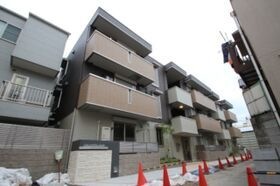 大阪市生野区林寺2丁目の外観