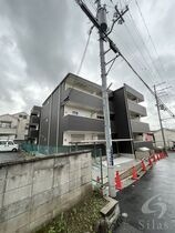 東大阪市瓢箪山町の外観