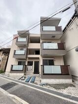 東大阪市大蓮東２丁目の外観