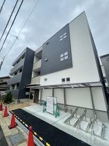 八尾市末広町4丁目の外観