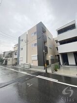 大阪市生野区林寺6丁目の外観