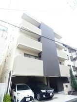 大阪市旭区大宮2丁目の外観