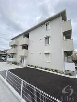 東大阪市柏田西1丁目の外観