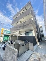 堺市北区百舌鳥本町2丁の外観