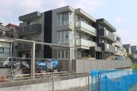 東大阪市北石切町の外観