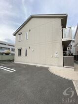 東大阪市稲田上町1丁目の外観