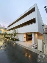 東大阪市足代1丁目の外観