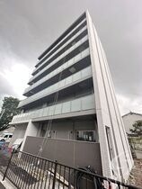 東大阪市瓜生堂1丁目の外観