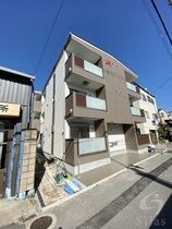東大阪市西堤本通東1丁目の外観