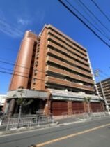 東大阪市吉原2丁目の外観