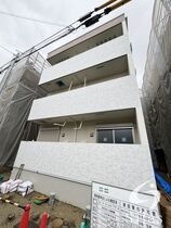 東大阪市御厨中1丁目の外観