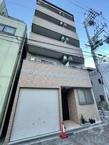 大阪市港区夕凪１丁目の外観