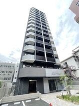 大阪市大正区三軒家西3丁目の外観
