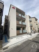 東大阪市岩田町4丁目の外観