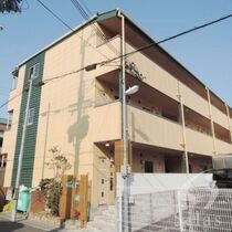 東大阪市昭和町の外観