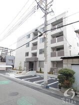 大阪市東住吉区桑津3丁目の外観
