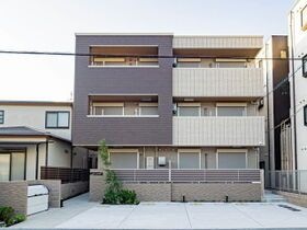 東大阪市昭和町の外観