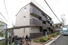 東大阪市岩田町3丁目の外観