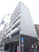 大阪市阿倍野区松崎町3丁目の外観