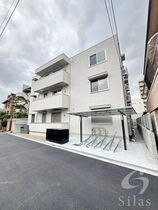大阪市住吉区墨江3丁目の外観