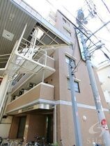 大阪市住吉区長居2丁目の外観