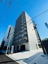 大阪市住吉区万代3丁目の外観